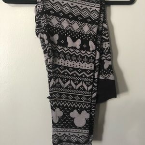 Minnie far isle leggings